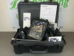 Rohde & Schwarz PR100 9 Khz 7.5 Ghz Portable Monitoring Receiver - Calibrated. Fixed Price $18950.00.