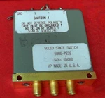 Hp Agilent Keysight 5086-7539 03088 Tbr Solid State Switch. Fixed Price $250.00.