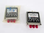 Nos Lot Of (2) Hp Hewlett Packard / Agilent 33311B Coaxial Switches 24VDC 18GHZ. Fixed Price $68.95.