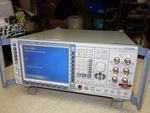 Rohde & Schwarz Cmw 500 Wideband Radio Communication Tester (options Lic) #21. Fixed Price $1649.00.