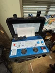 Kaelus Summitek Triasx IMT-850A Pim Tester Passive Intermodulation Set.. Fixed Price $3000.00.