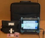 Exfo FTB-1V2-PRO-S2-128G Otdr Kit FTB-720GV2-SM1-EA + Pm Vfl #2. Fixed Price $5129.10.
