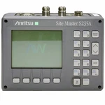 Anritsu Site Master S235A Cable Antenna Analyzer. Fixed Price $250.00.