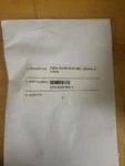 Dialogic Nms CABLE,RJ-45/2X 8C,120-OHM 4" (10CM) 83230. Fixed Price $50.00.