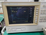 Agilent 4291B Impedance Analyzer With Hp 4291A Test Station & Head Opt 001. Fixed Price $9280.00.