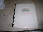 Ct Systems Wavetek 3000 Service Monitor Operator Manual. Fixed Price $99.99.