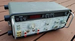 Hewlett Packard Hp 3551A Transmission Test Set - No Cover, Cords. Fixed Price $29.99.