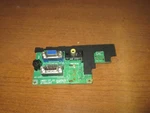 Genuine!! Epson Powerlite Home Cinema 3000 I/o Vga Audio Panel Board H651IF R1. Fixed Price $19.99.