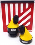 Speag Assy, Data Mode Fixture Base W/ SHOV2RP & SHOV2LP (left/right Pda "hand"). Fixed Price $328.29.