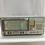 Tektronix/r&s CMD80: Digital Radiocommunication Tester (w/opt) (010). Fixed Price $220.00.