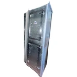 Ets Lindgren Series 81 Rf Shielded Faraday Room With Electrical & Filter. Fixed Price $6500.00.