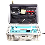 Berkeley Varitronics Systems Gator Portable Transmitter Untested.. Fixed Price $424.99.