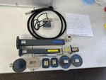 Anritsu Microwave Calibration Kit To 12GHZ Good For Sitemaster S820C/D. Fixed Price $2500.00.