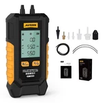 -101 To 200KPA Digital Manometer Gas Pressure Tester Hvac 6 Units Dual Port. Fixed Price $54.66.
