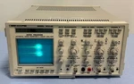Sencore Automatic 100MHZ Waveform & Circuit Analyzer Oscilloscope Model SC3100. Fixed Price $653.24.