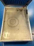 Rohde & Schwarz CMU-Z10 Antenna Coupler W/ CMU-Z11 Shielded Chamber 770-2200 Mhz. Fixed Price $790.00.