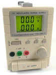Circuit Specialists CSI12001X Dc Regulated Power Supply Works Well. Fixed Price $78.50.