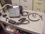 Anritsu S818A Cable Antenna Analyzer 3300 - Ghz. Fixed Price $2500.00.
