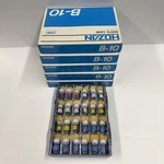 Kamaya Emi Filter Component Lot W/ 6 Hozan B-10 Japanese Parts Cases Nos. Fixed Price $249.95.