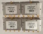 Rf Antenna 4PORT Power Splitter Mini-circuits ZB4PD1-500-S+ Mhz New. Fixed Price $68.00.