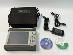 Anritsu Site Master S331E Cable & Antenna Analyzer W/ Case Power Supply Tested. Fixed Price $1299.99.