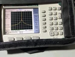 Anritsu MS2711D Handheld Spectrum Anayzer- Read See Photos. Fixed Price $1199.00.