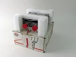 Commscope Andrew 641280-DF Crossband Coupler 806-960/1710-2170 Mhz Din (fm). Fixed Price $34.99.