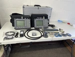 Anritsu Site Master Combo S820C/S332C With Calibration Kit And Acc. Fixed Price $6950.00.