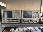 2 Tektronix Csa 8000B Communications Signal Analyzer. Fixed Price $2000.00.