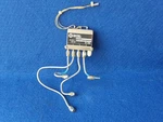 Dow-key Microwave Coaxial Switch 5-POSITION 24VDC D.C.9708. Fixed Price $59.99.