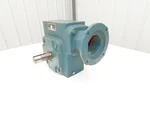 Dodge Tigear A350B015N000K Worm Gearbox 15:1 Reducer 4.8HP 116RPM 140TC Lh. Fixed Price $189.99.