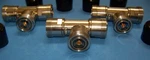 Near Mint Anritsu 2000-768 Cal. Kit DC-8GHZ W/female Din Connectors Never Used??. Fixed Price $175.00.