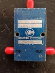 Anaren 40266 3DB Power Divider, 2-4 Ghz Tested See Analyzer Plots. Fixed Price $35.00.