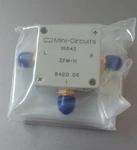 New ZFM-11 Mini-circuits 1-2000MHZ Sma Connect Rf Microwave Coaxial Mixer. Fixed Price $66.00.