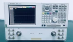 Agilent E8362B 20 Ghz Pna Vector Network Analyzer W/ Opts 14/80/81/83/UNL, Cal'd. Fixed Price $44500.00.