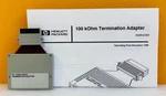 Hp Agilent 01650-63203 100 Kohm Termination Adapter. For 1650X, 16500X Probes.. Fixed Price $29.99.