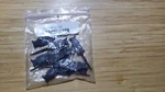 Tektronix 020-2896-00 30V Ic Grabber Clip Probe Accessory 10X 020-0569-00. Fixed Price $37.00.