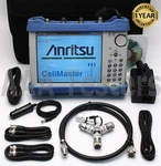 Anritsu Cell Master MT8212E Base Station Analyzer W/ Option 4GHZ. Fixed Price $4799.00.