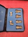 Industries RFA-4195-02 4.1/9.5 Mini Din To 7/16 Adapter Kit #3. Fixed Price $95.00.