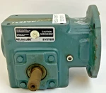 Dodge Tigear MR94758 Reducer 5:1 1750RPM 2.59HP *has Shelf Wear*. Fixed Price $130.00.