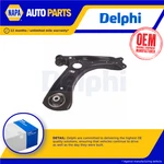 Wishbone / Suspension Arm Fits Seat Ibiza 6L1 Front Right 08 To 09 Track Control. Fixed Price $56.89.