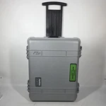 Pelican Anritsu 760-243-R Transit Rolling Hard Case On Wheels 17"X22.5"X10.25". Fixed Price $149.99.