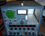 Cushman CE-3 Fm Communications Service Monitor W/ 301 Scope Module Radio. Fixed Price $200.00.