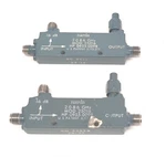 Lot Of Narda 25016 8.6 GHZ,16 Db, Sma, Directional Coupler Hp 0955-0098. Fixed Price $44.99.