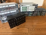 Corning Mobileaccess Riu System Controller Remote Hub Base Unit And Antenna Lot. Fixed Price $3000.00.