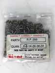 Bivar RP-250 (bag Of 500) Circuit Board Hardware Pcb Spring Pin .25IN Long Car. Fixed Price $12.50.