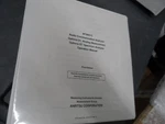 Anritsu MT8801C Radio Communication Alanyzer Operation Manual. Fixed Price $85.00.
