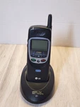 LGC-330W Untested , No Power Cord Lgic Phone Unit Only Gte. Fixed Price $7.99.