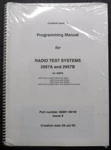 Marconi Radio Test System 2957A And 2957B For Amps. Fixed Price $39.99.