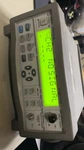 Agilent Keysight 53151A 26.5GHZ Cw Microwave Frequency Counter. Fixed Price $2200.00.